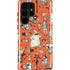 Disney The Nightmare Before Christmas Character Pattern print Galaxy Cases